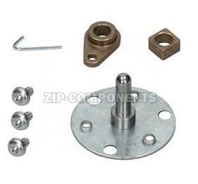 Комплект для ремонта вала барабана сушильной машины Ariston C00113038